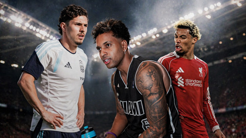 Top 8 cầu thủ mất World Cup 2026 vì chấn thương