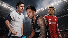 Top 8 cầu thủ mất World Cup 2026 vì chấn thương