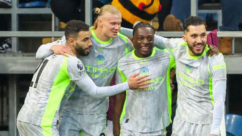 Siêu máy tính dự đoán cuộc đua vô địch Ngoại hạng Anh 2025/26