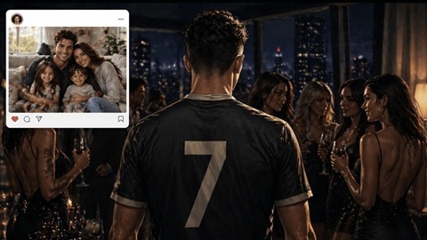 Những kẻ đạo đức giả đội lốt cầu thủ