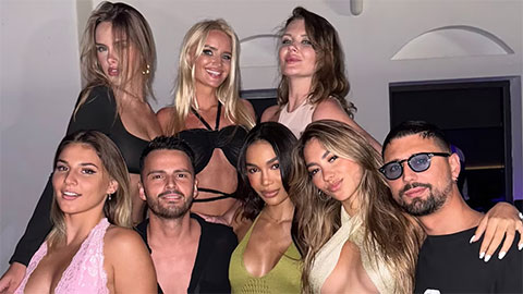 Bê bối gái gọi liên quan loạt sao Serie A được vận hành ra sao?