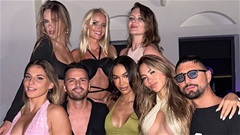 Bê bối gái gọi liên quan loạt sao Serie A được vận hành ra sao?