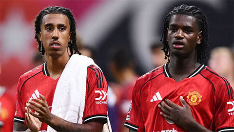 MU xây dựng cặp Gabriel-Saliba của riêng mình