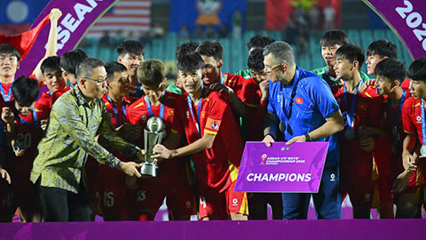 Truyền thông Đông Nam Á phát sốt với chiến tích của U17 Việt Nam