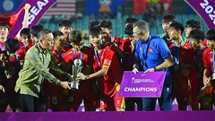 Truyền thông Đông Nam Á phát sốt với chiến tích của U17 Việt Nam