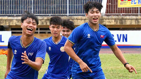 Gay cấn cuộc đua thăng hạng ở Giải hạng Nhì Quốc gia 2026