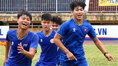 Gay cấn cuộc đua thăng hạng ở Giải hạng Nhì Quốc gia 2026