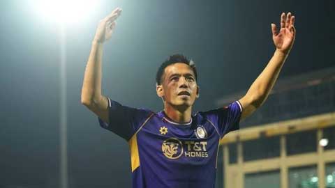 Văn Quyết: 'Ninh Bình có 3 Hoàng Đức cũng vậy thôi'