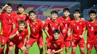 Báo chí quốc tế, CĐV nước ngoài nể phục U17 Việt Nam