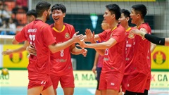 Công an TP.HCM vào chung kết Cúp Hùng Vương 2026