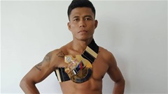 Dindo Camansa: ‘Cơn lốc’ Philippines & tham vọng chinh phục MMA châu Á