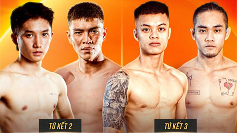 Tứ kết LC31: Những cuộc đối đầu nảy lửa