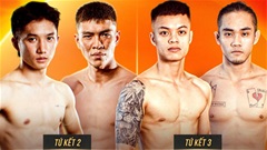 Tứ kết LC31: Những cuộc đối đầu nảy lửa