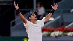 Rafael Jodar gây sốt với màn ăn mừng kiểu Jude Bellingham