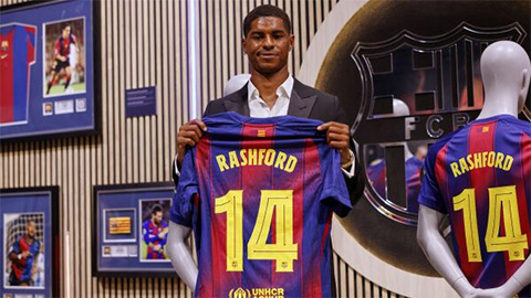 Rashford còn 6 trận để nhận được 'đặc ân' từ Barca