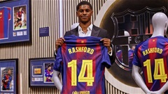 Rashford còn 6 trận để nhận được 'đặc ân' từ Barca