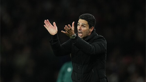 HLV Mikel Arteta được ủng hộ dẫn dắt Barca