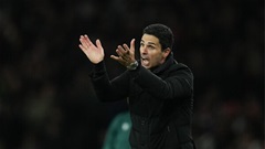 HLV Mikel Arteta được ủng hộ dẫn dắt Barca