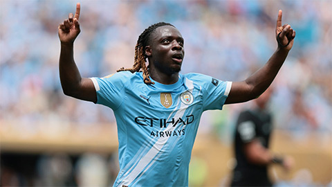 Jeremy Doku: Bao giờ anh mới thành số 1? 