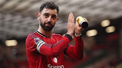 Bruno Fernandes: Vì sao tôi ở lại MU giữa lúc khủng hoảng?