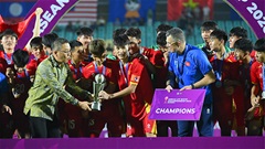 CĐV Đông Nam Á ngả mũ thán phục, hết lời ca ngợi U17 Việt Nam