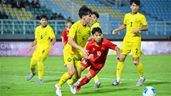 LĐBĐ Malaysia: ‘Việt Nam thắng đội U16 Malaysia’