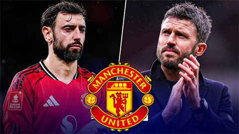 Carrick đã làm gì để mang lại một Bruno Fernandes bùng nổ nhất?