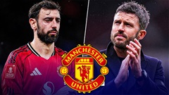 Carrick đã làm gì để mang lại một Bruno Fernandes bùng nổ nhất?