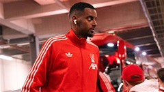 21h00 ngày 25/4, Trực tiếp Liverpool vs Crystal Palace: Isak đá chính 