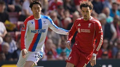 Trực tiếp Liverpool 0-0 Crystal Palace: Đội khách bất ngờ lấn lướt