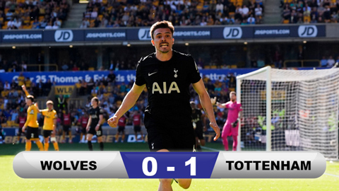Tottenham thắng nhọc nhưng vẫn chưa thoát nhóm xuống hạng