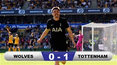Tottenham thắng nhọc nhưng vẫn chưa thoát nhóm xuống hạng