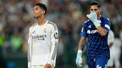 Real Madrid đã buông súng?