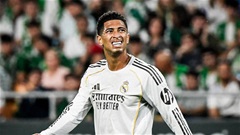 Kết quả bóng đá đêm 24/4, rạng sáng 25/4 tại La Liga, Ngoại hạng Anh