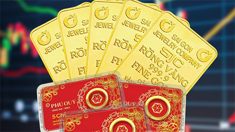 Giá vàng hôm nay 25/4/2026: SJC DOJI PNJ cập nhật sớm nhất