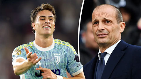 'Derby hàng xóm' giữa Allegri vs Yildiz 