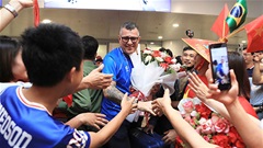 U17 Việt Nam về nước, lập tức tập luyện hướng tới VCK U17 châu Á 2026