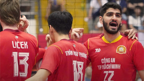 Công an TP.HCM lần đầu vô địch Cúp Hùng Vương