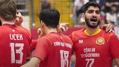 Công an TP.HCM lần đầu vô địch Cúp Hùng Vương