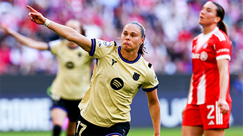 Barca bị Bayern cầm hòa đáng tiếc dù chơi hơn người