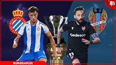 Nhận định bóng đá Espanyol vs Levante, 02h00 ngày 28/4: Khó phân thắng bại