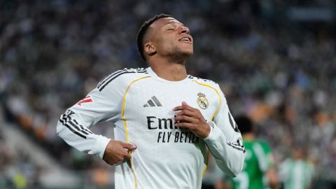 Kylian Mbappe có nguy cơ lỡ World Cup 2026