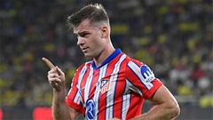 Alexander Sorloth có 10 điểm lạ