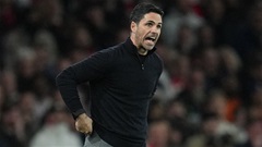 Arteta nghi ngờ trọng tài ngăn cản Arsenal vô địch