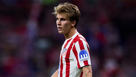 Atletico Madrid mất trụ cột trước trận gặp Arsenal