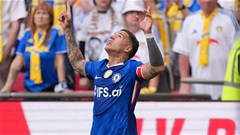 Trực tiếp Chelsea 1-0 Leeds United: Enzo mở tỷ số