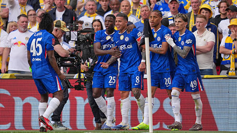 Tường thuật Chelsea 1-0 Leeds