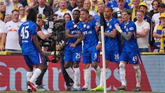 Tường thuật Chelsea 1-0 Leeds