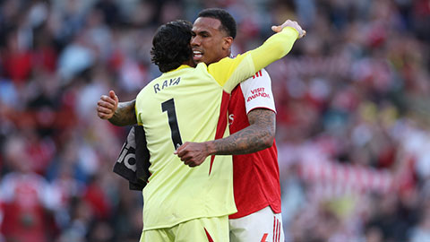 Arsenal hưởng lợi sau khi Man City vào chung kết FA Cup?