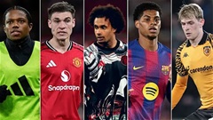 MU chia tay 13 cầu thủ ở Hè 2026?